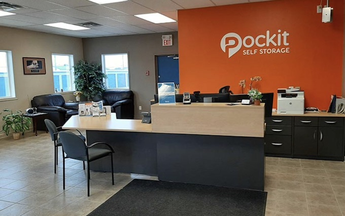 Storage Units at Pockit Self Storage - Selkirk - 621 Sophia St Selkirk MB