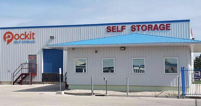 Storage Units at Pockit Self Storage - Selkirk - 621 Sophia St Selkirk MB